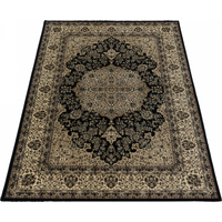 Kusový koberec Kashmir 2608 black
