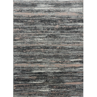 Kusový koberec Zara 8488 Pink Grey