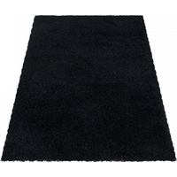 Kusový koberec Sydney Shaggy 3000 black