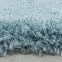 Kusový koberec Fluffy Shaggy 3500 blue