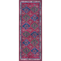 Kusový koberec Asmar 104902 Wine-red