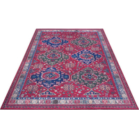 Kusový koberec Asmar 104902 Wine-red