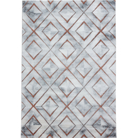 Kusový koberec Naxos 3811 bronze