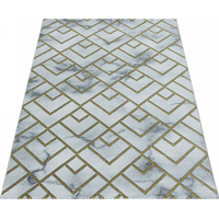 Kusový koberec Naxos 3813 gold