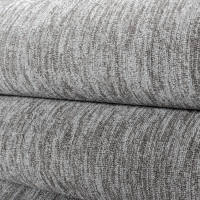 Kusový koberec Nizza 1800 lightgrey