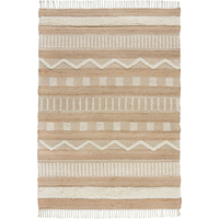 Kusový koberec Jubilant Medina Jute Natural/Ivory