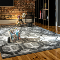 Kusový koberec My Nomad 440 grey