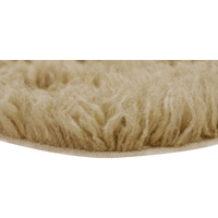 Vlněný koberec Woolly - Sheep Beige