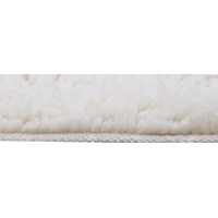 Vlněný koberec Dunes - Sheep White