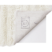 Vlněný koberec Dunes - Sheep White