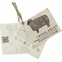 Vlněný koberec Tundra - Blended Sheep Grey