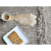 Vlněný koberec Tundra - Blended Sheep Grey