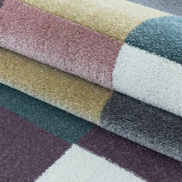 Dětský kusový koberec Funny 2109 multi