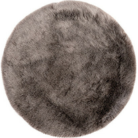 Kusový koberec Samba 495 taupe circle