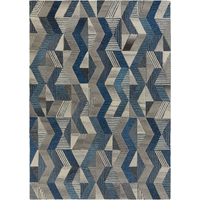 Kusový koberec Moda Asher Blue