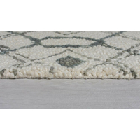 Kusový koberec Nappe Pietro Grey