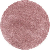 Kusový koberec Fluffy Shaggy 3500 rose circle