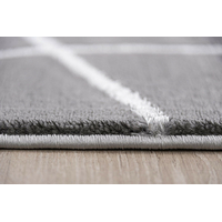 Kusový koberec Topkapi 200 Silver