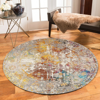 Kusový koberec Picasso K11597-01 Feraghan circle