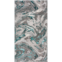 Kusový koberec Eris Marbled Emerald