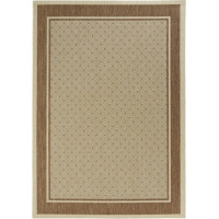 Kusový koberec Natural 102715 Classy brown