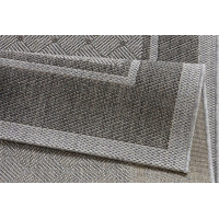 Kusový koberec Natural 102713 Classy grey