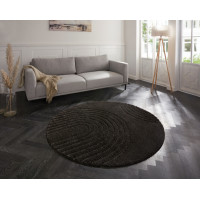 Kusový koberec Norwalk 105105 dark grey
