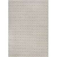 Kusový koberec Nur Wool Dream Grey/Ivory