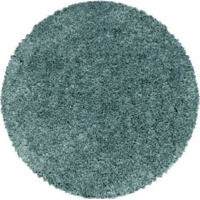 Kusový koberec Sydney Shaggy 3000 aqua circle