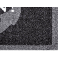 Protiskluzová rohožka Deko 105357 Anthracite Grey