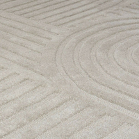 Kusový koberec Solace Zen Garden Grey