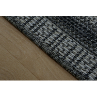 Kusový koberec Yukon 5649Z Ivory Dark Grey