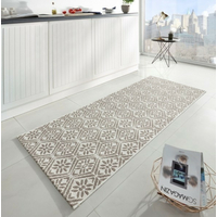 Běhoun Soho 102800 Beige-Creme 80x200 cm