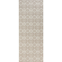 Běhoun Soho 102800 Beige-Creme 80x200 cm