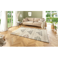 Kusový koberec Allure 105179 Cream Multi