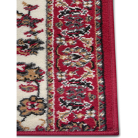 Běhoun Basic 105494 Red Creme