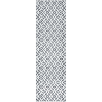 Kusový koberec Twin-Wendeteppiche 105482 Silver