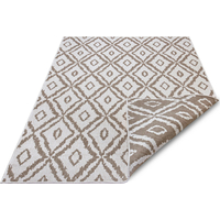Kusový koberec Twin-Wendeteppiche 105483 Linen