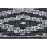 Kusový koberec Twin-Wendeteppiche 105466 Night Silver
