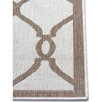 Kusový koberec Twin-Wendeteppiche 105481 Linen