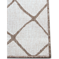 Kusový koberec Twin-Wendeteppiche 105455 Linen