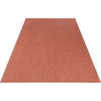 Kusový koberec Meadow 102725 terracotta
