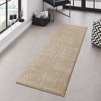 3 dílná kobercová sada Pure 102662 taupe/Creme