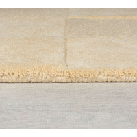Kusový koberec Moderno Checkerboard Natural
