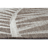 Kusový koberec Jaffa 105220 Taupe Gray Cream kruh