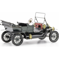 METAL EARTH 3D puzzle Ford model T 1908 (barevný)