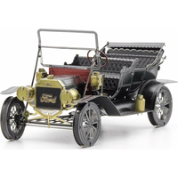 METAL EARTH 3D puzzle Ford model T 1908 (barevný)