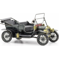 METAL EARTH 3D puzzle Ford model T 1908 (barevný)