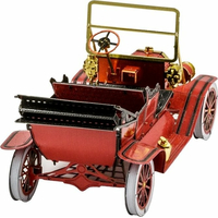 METAL EARTH 3D puzzle Ford model T 1908 (červený)