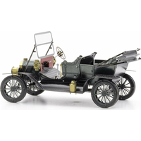 METAL EARTH 3D puzzle Ford model T 1908 (barevný)